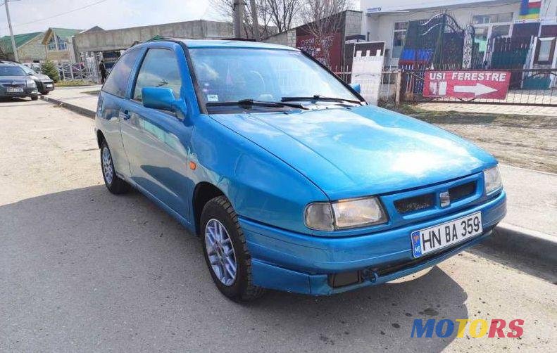 1995' SEAT Ibiza photo #3