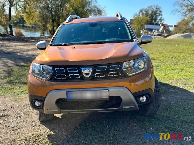 2018' Dacia Duster photo #4