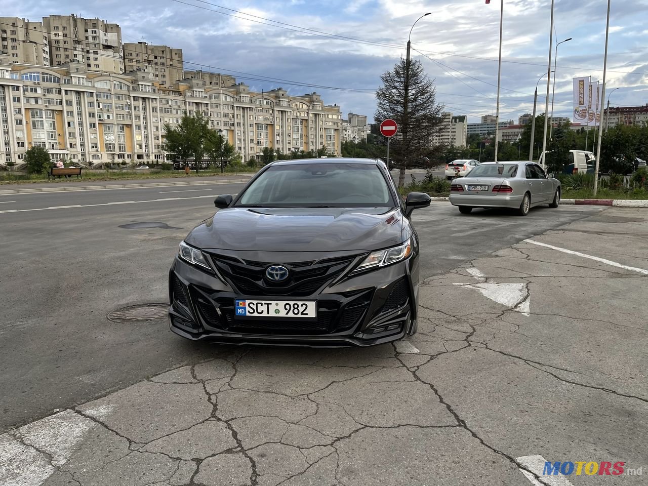 2018' Toyota Camry photo #5