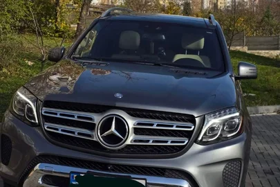 2017' Mercedes-Benz Gls-Class