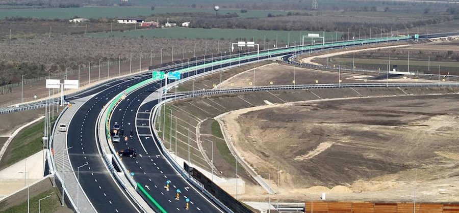 В Молдове построят первые 5 км автомагистрали: работы начнутся в ближайшие месяцы