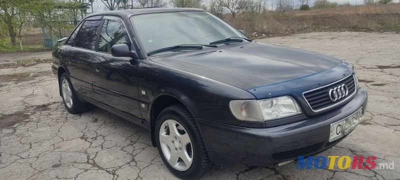 1995' Audi A6 photo #5