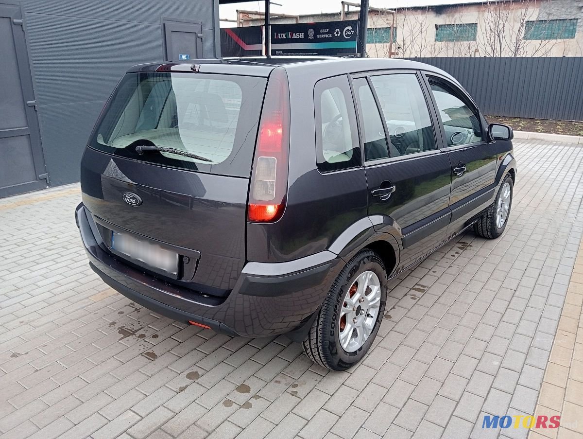 2008' Ford Fusion photo #6