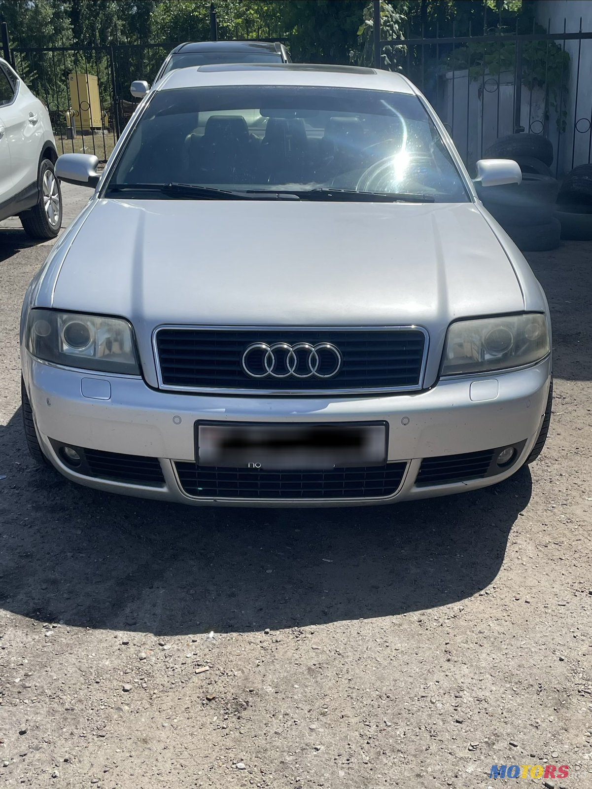 2003' Audi A6 photo #1