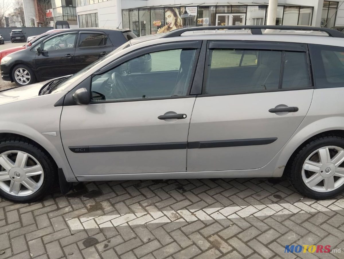 2005' Renault Megane photo #6