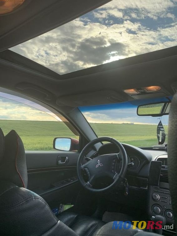 2008' Mitsubishi Galant photo #3