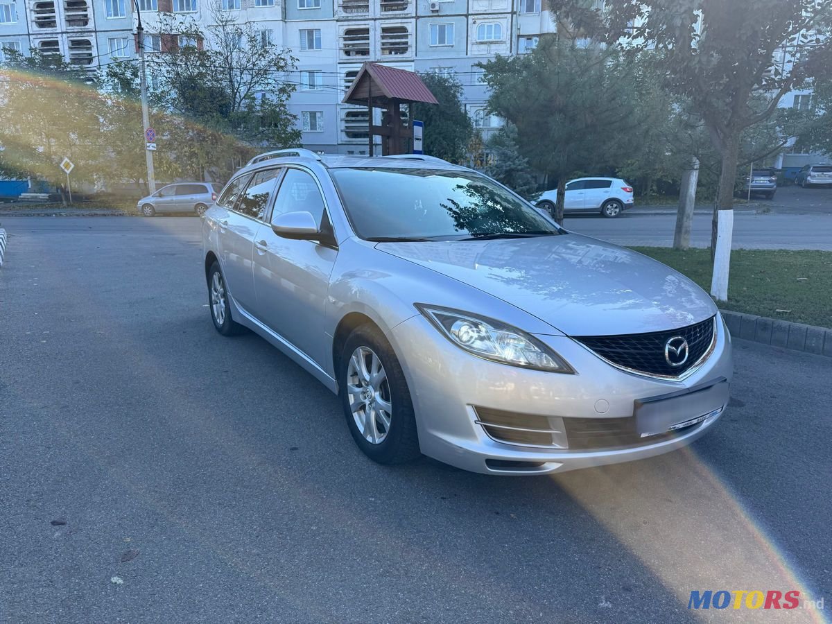 2012' Mazda 6 photo #2