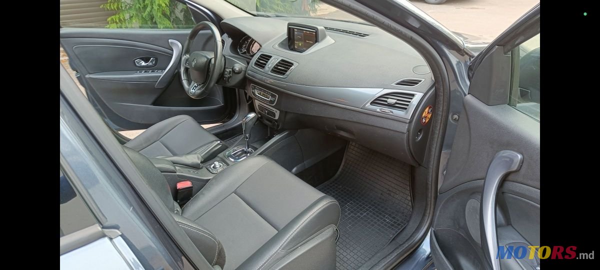 2016' Renault Megane photo #5