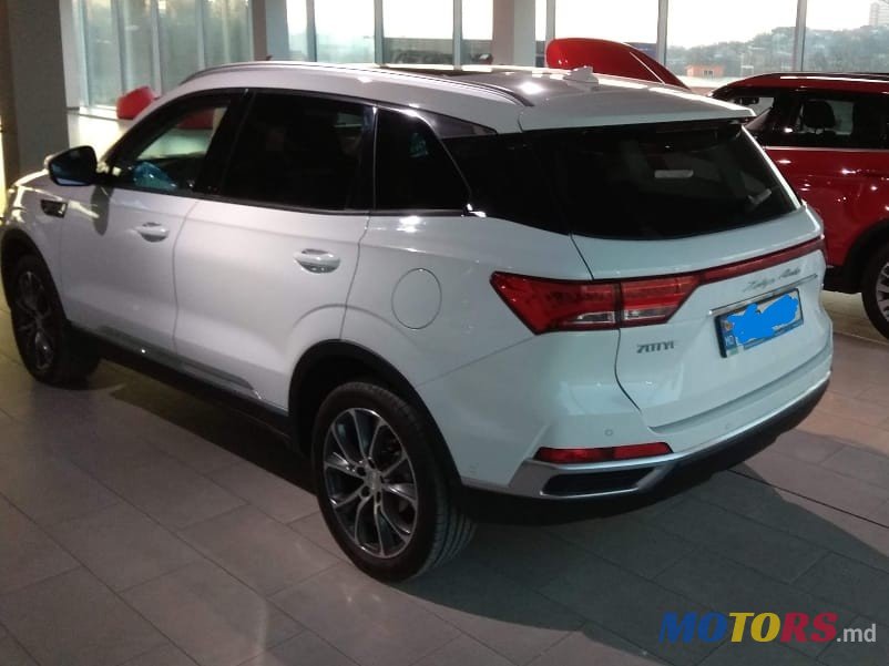 2020' Zotye Nomad photo #3