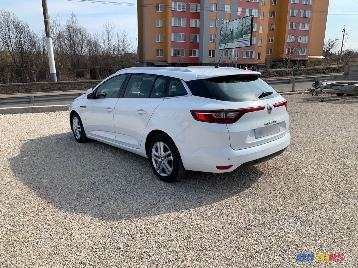 2017' Renault Megane photo #4