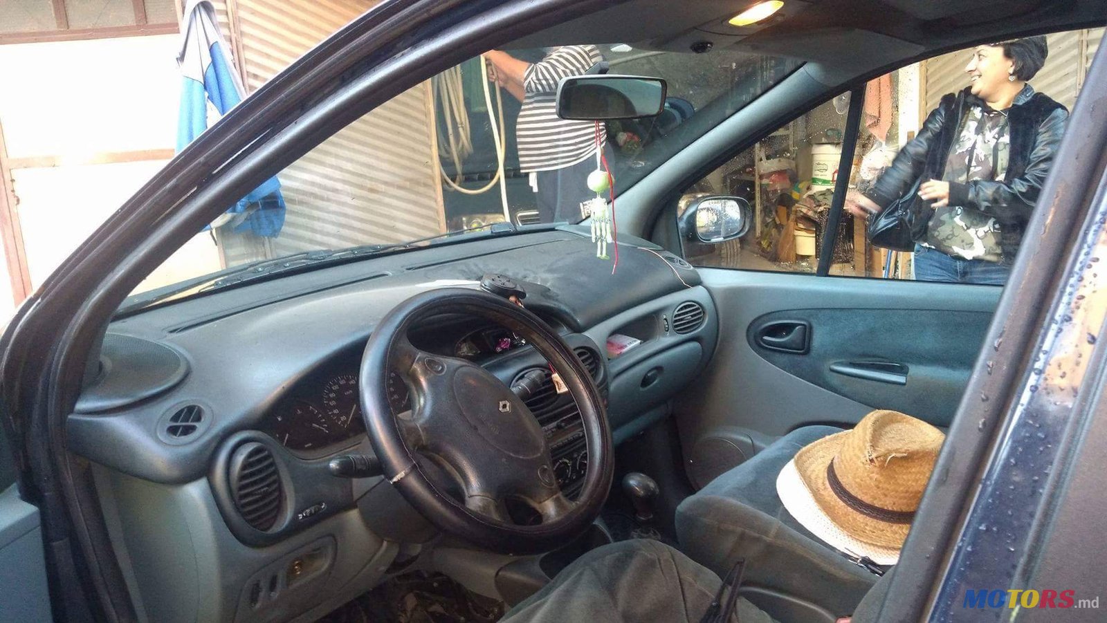 1997' Renault Scenic photo #4