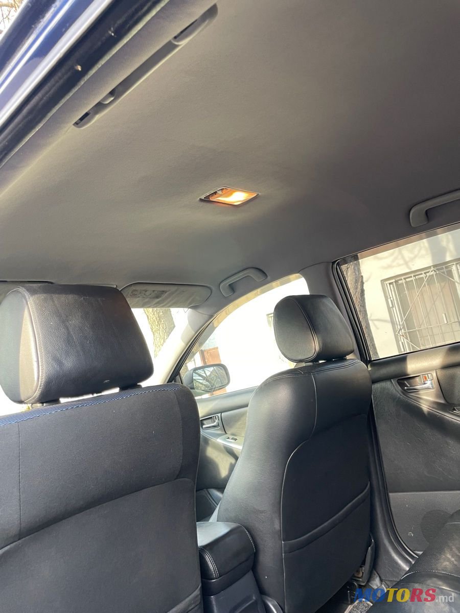 2005' Toyota Corolla photo #5