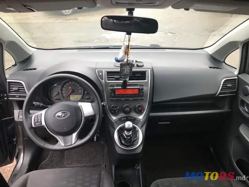 2013' Subaru Trezia photo #1