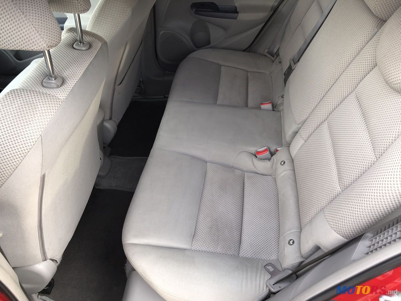 2011' Honda Jazz photo #2