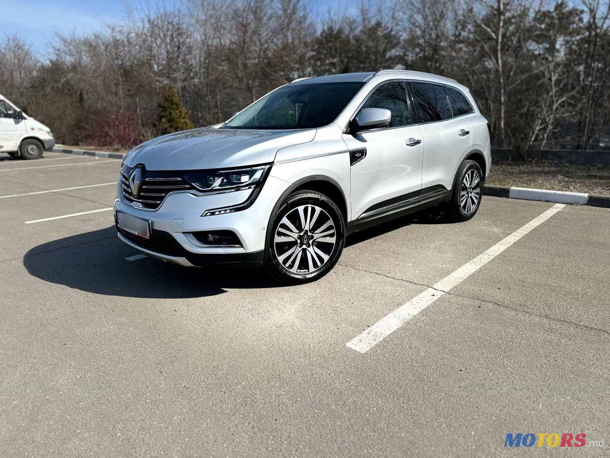 2018' Renault Koleos photo #1