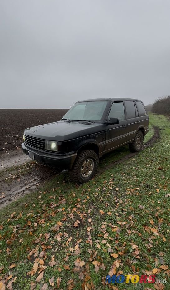 1996' Land Rover Range Rover photo #3
