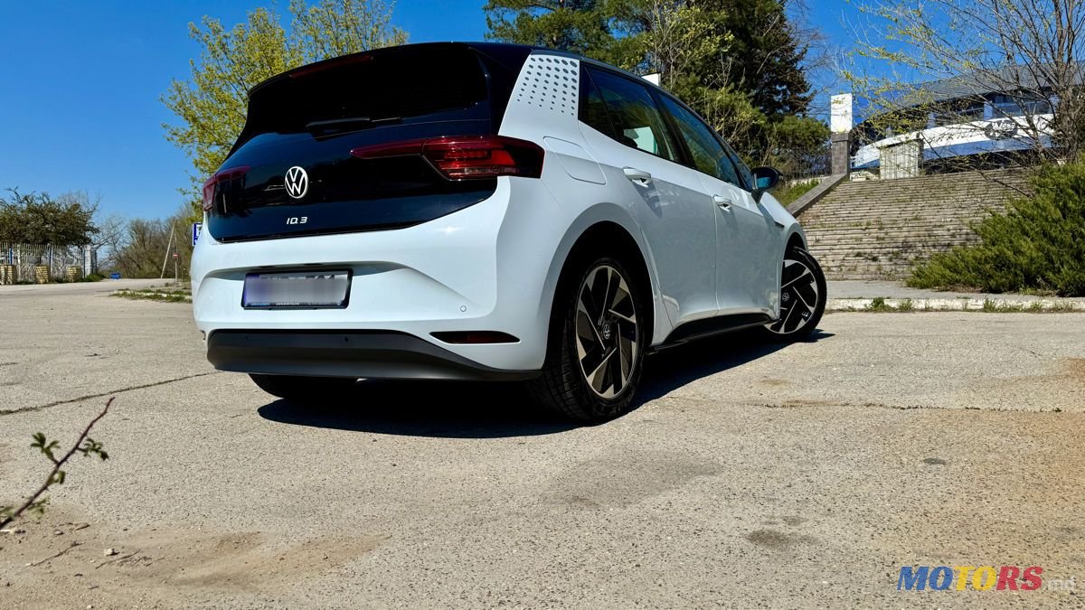 2022' Volkswagen ID.3 photo #6