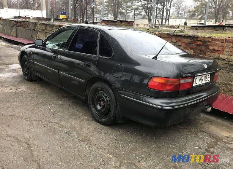 1996' Honda Accord photo #3