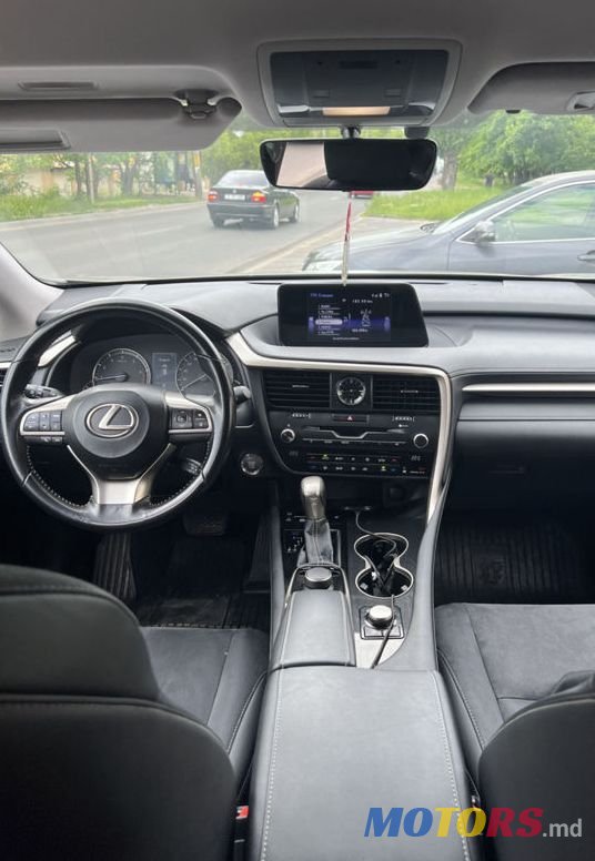 2017' Lexus Rx Series photo #5