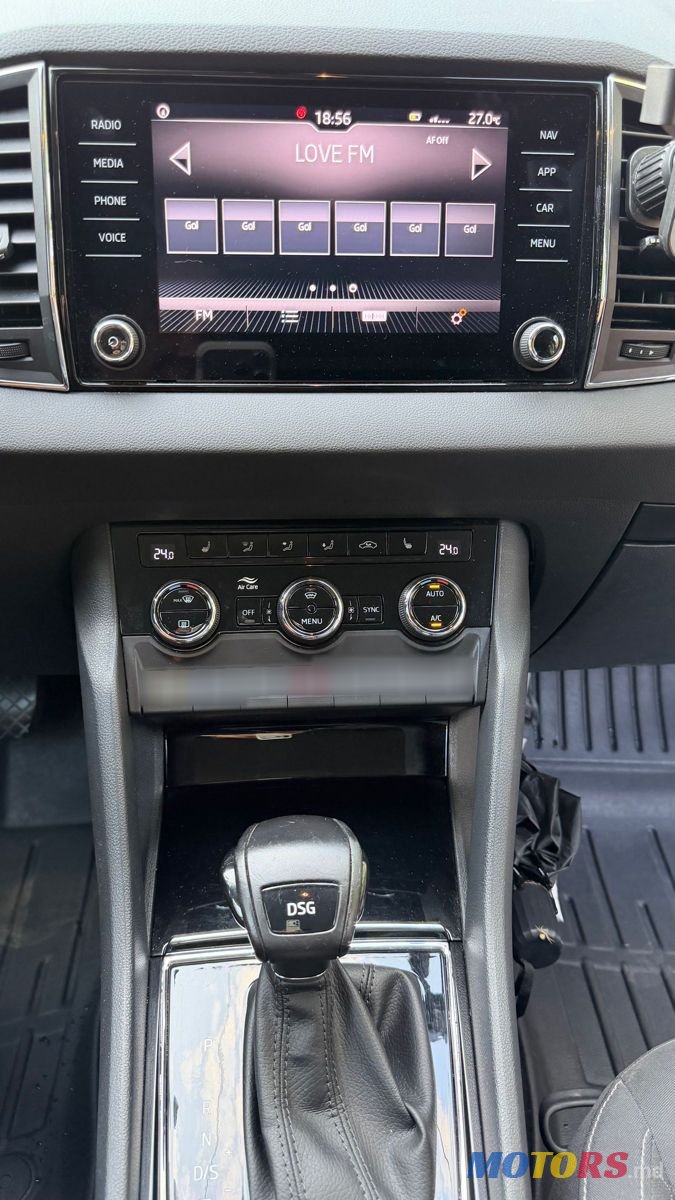 2018' Skoda Karoq photo #5