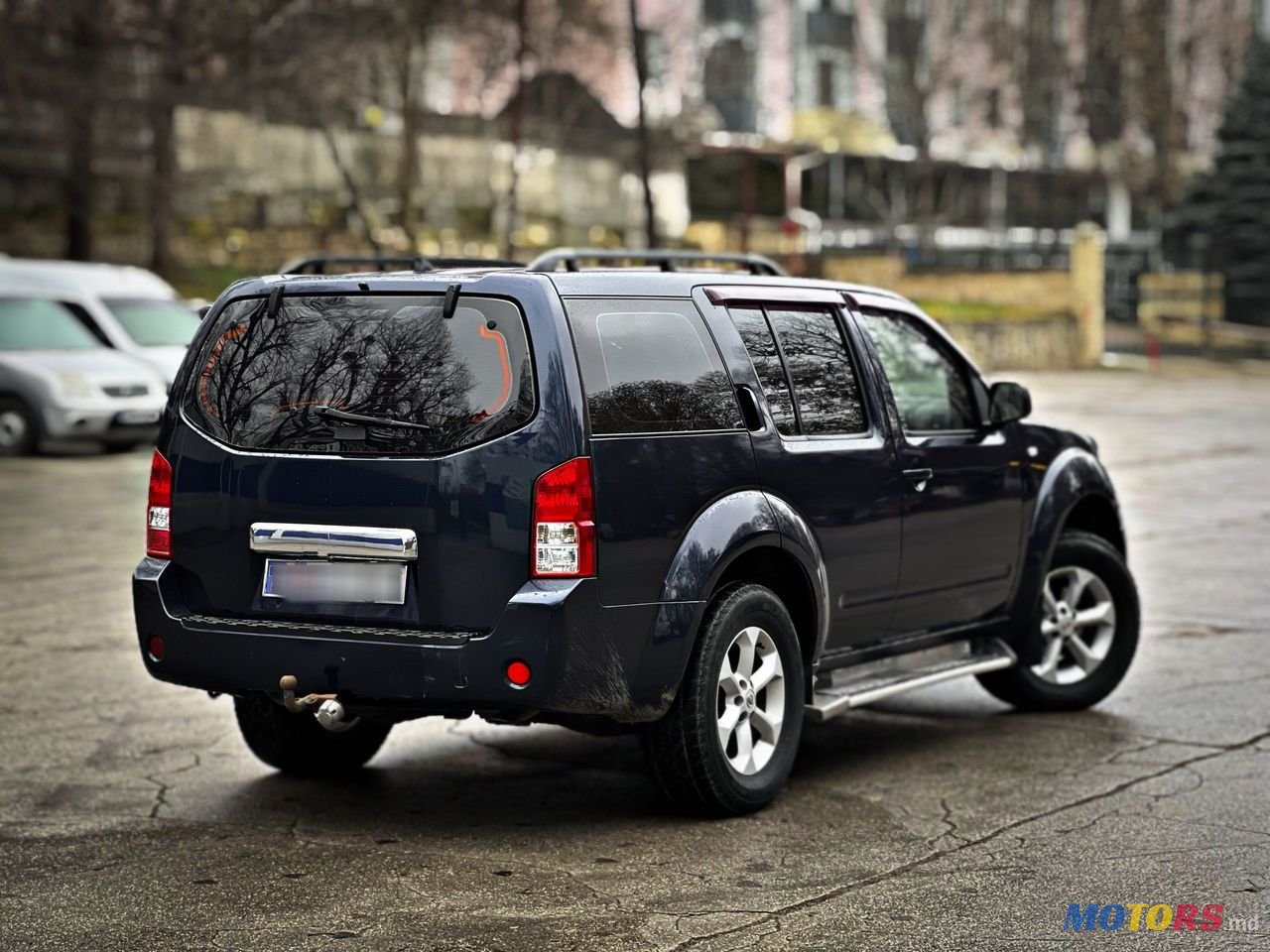 2005' Nissan Pathfinder photo #4