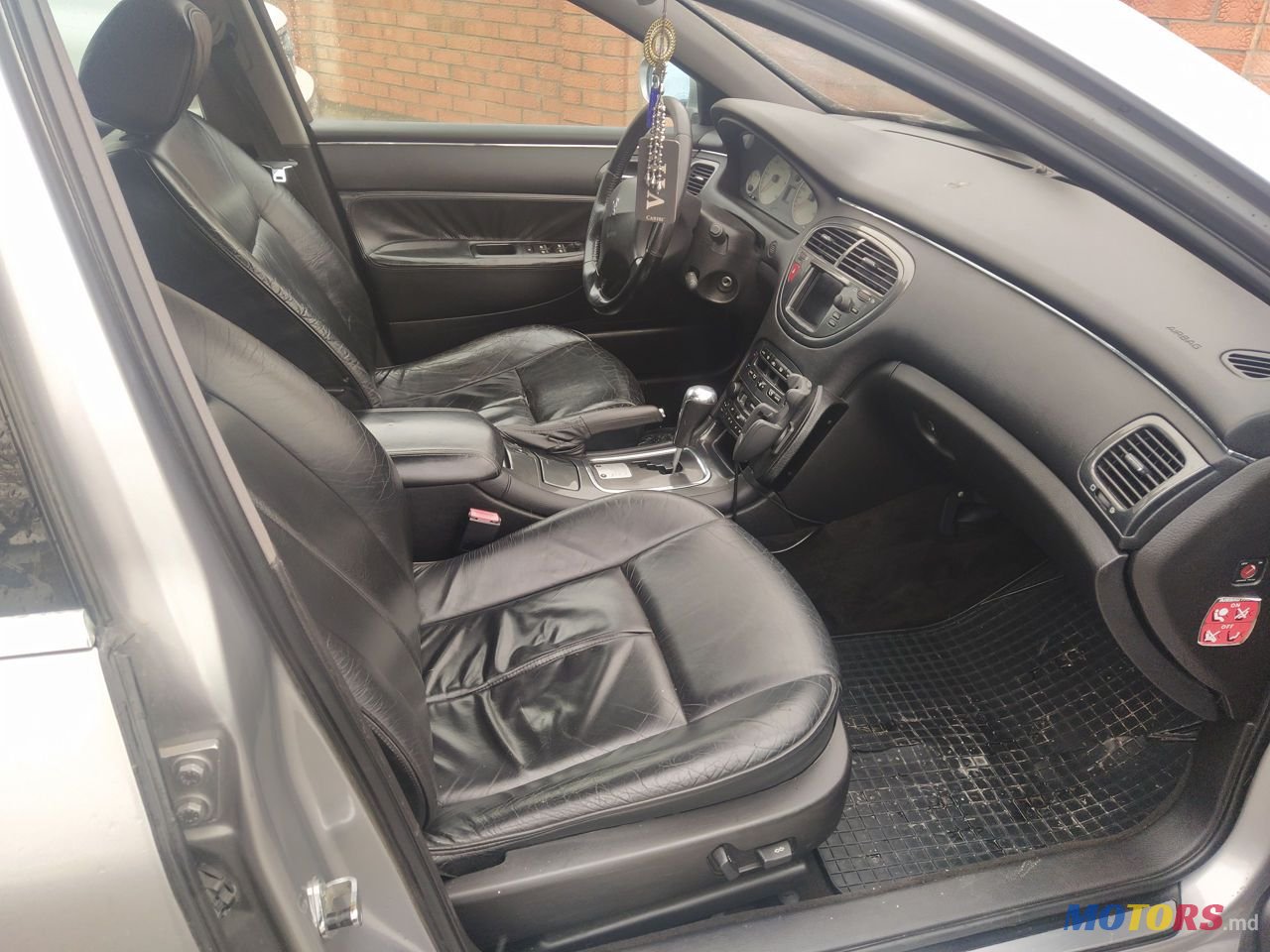 2005' Peugeot 607 photo #4