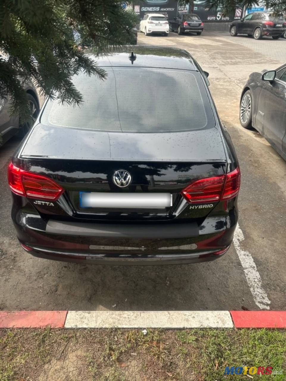 2013' Volkswagen Jetta photo #2