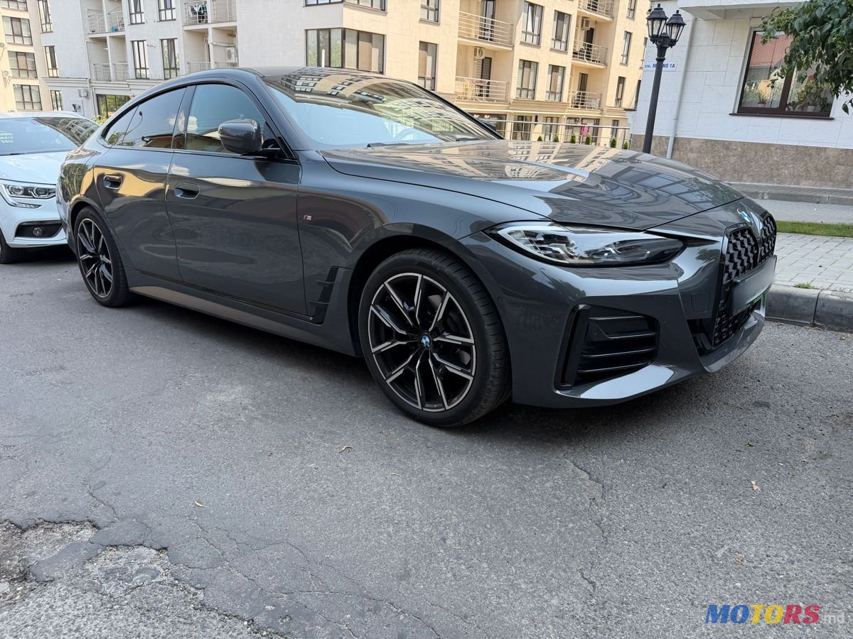 2023' BMW 4 Series photo #5