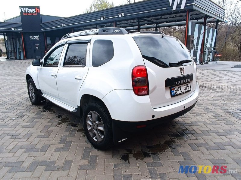 2015' Dacia Duster photo #6