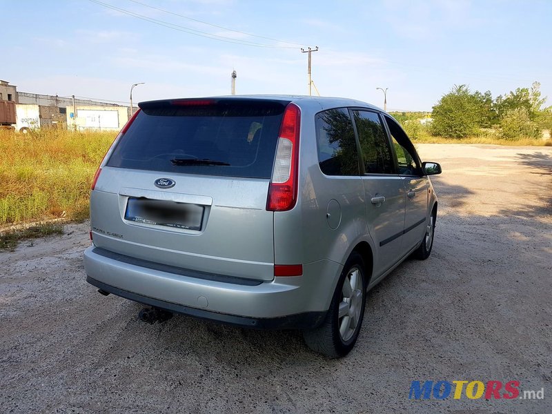 2006' Ford C-MAX photo #4