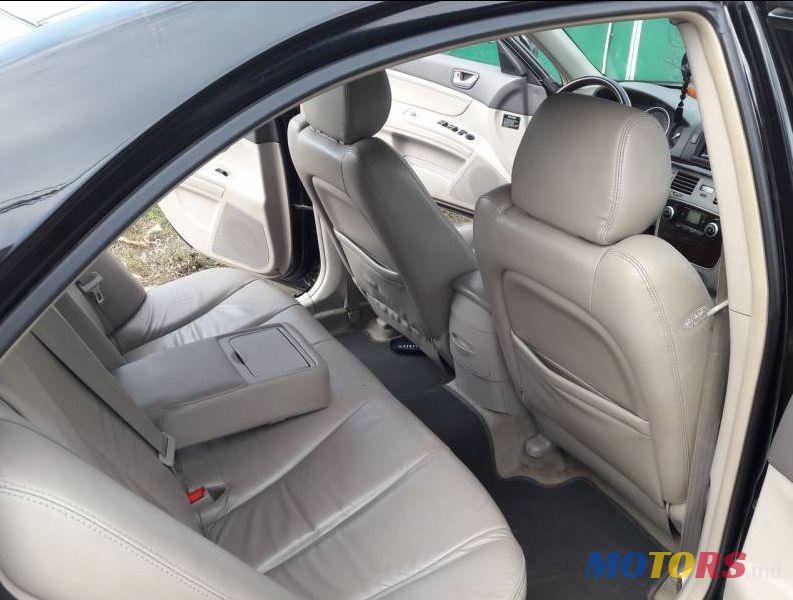 2008' Hyundai Sonata photo #4