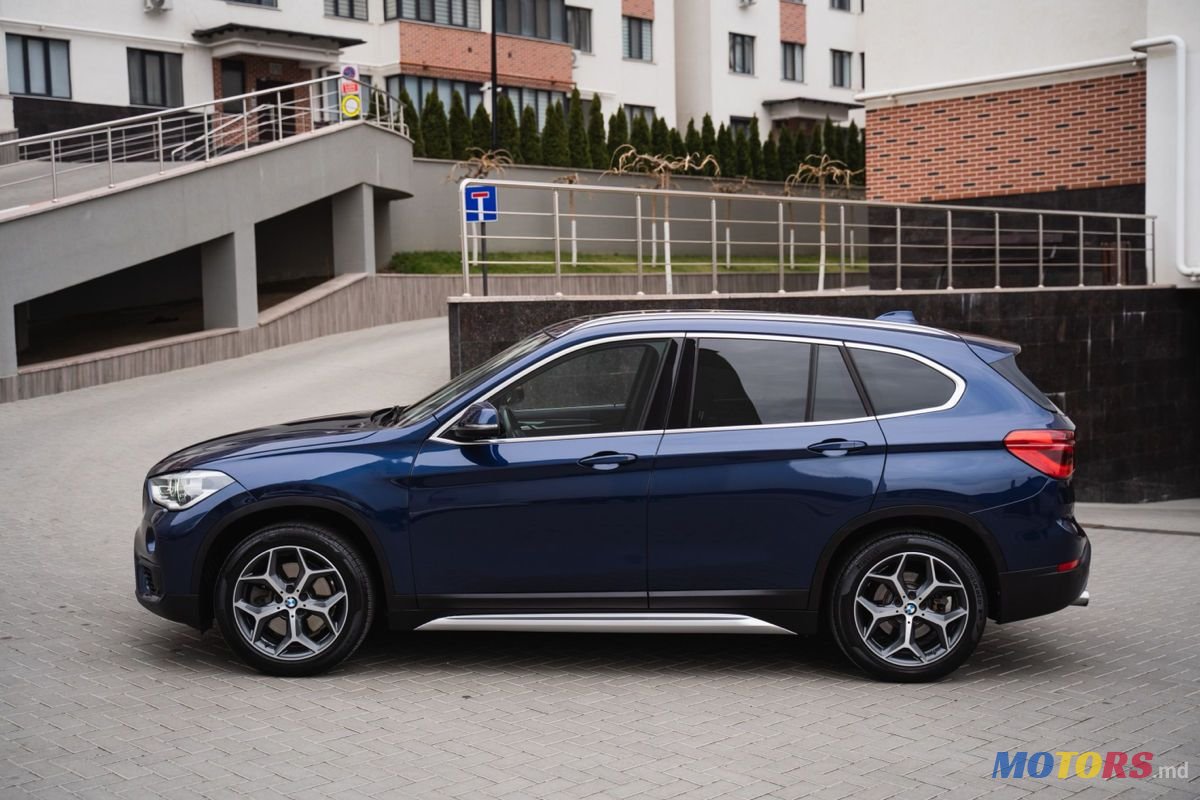 2016' BMW X1 photo #5
