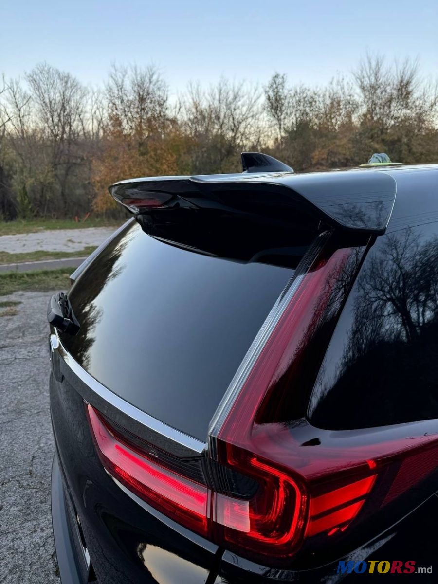 2021' Honda CR-V photo #4