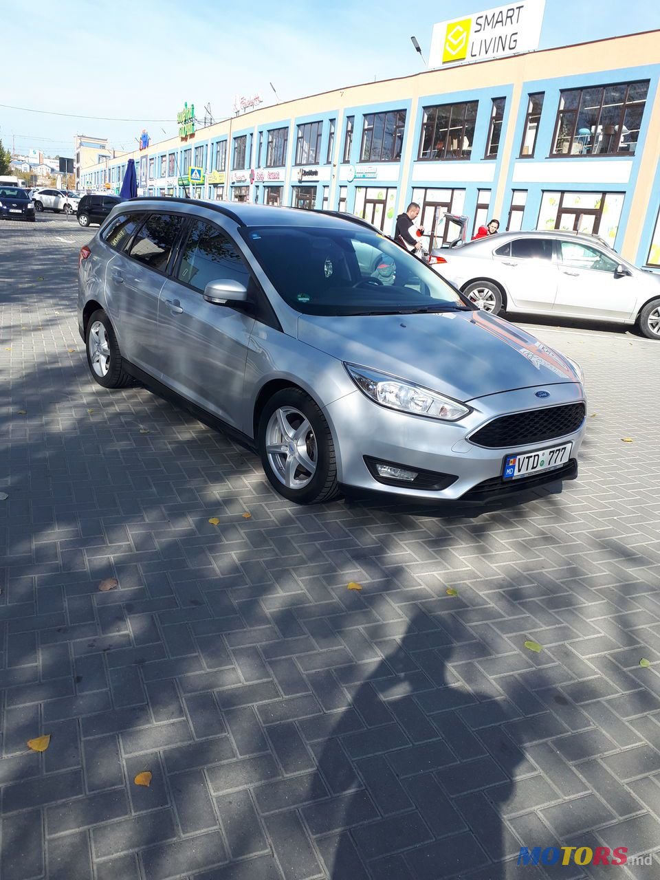 2015' Ford Focus photo #3