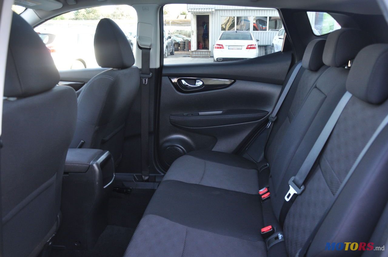 2016' Nissan Qashqai photo #6