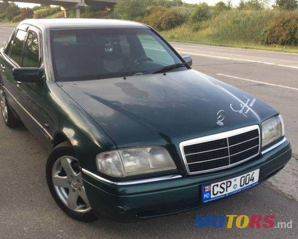 1996' Mercedes-Benz C photo #3