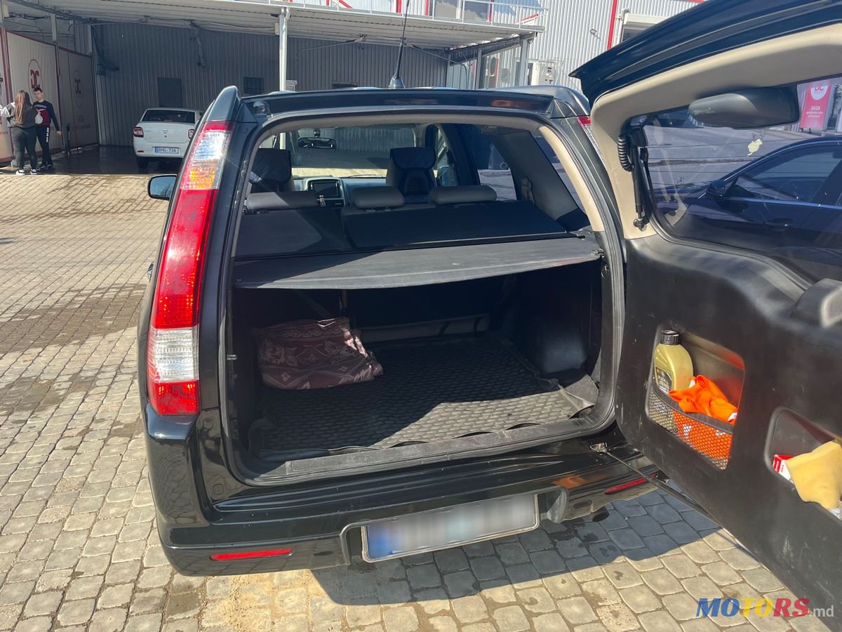 2006' Honda CR-V photo #4