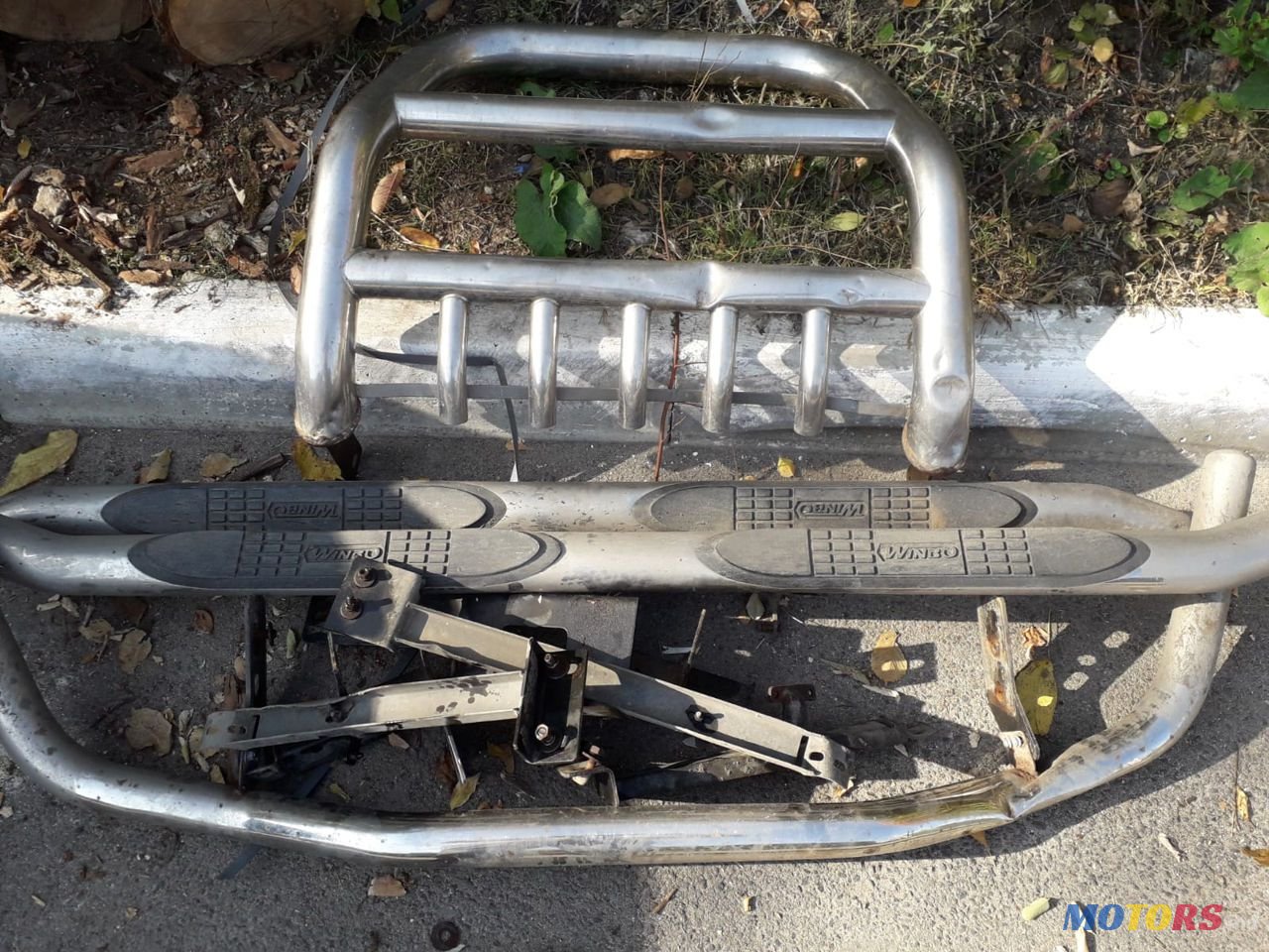 2006' Nissan X-Trail photo #6