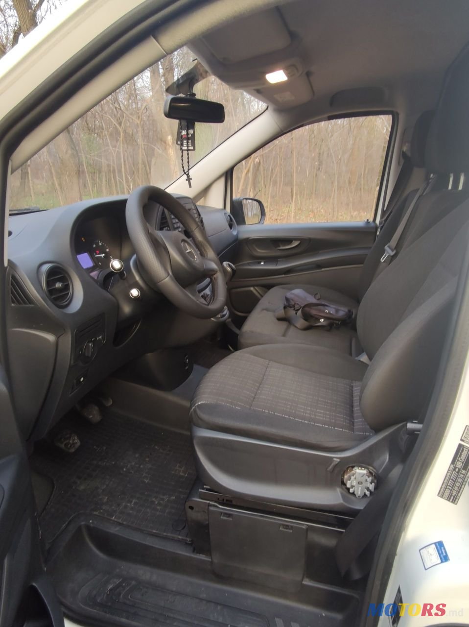 2016' Mercedes-Benz Vito photo #5