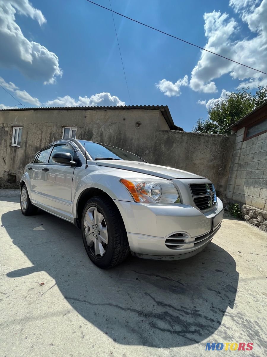 2007' Dodge Caliber photo #4