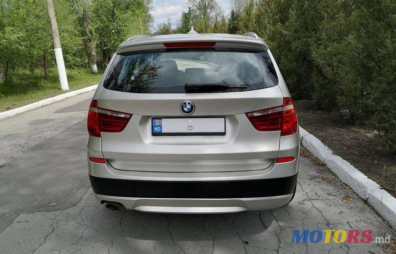 2013' BMW X3 photo #3