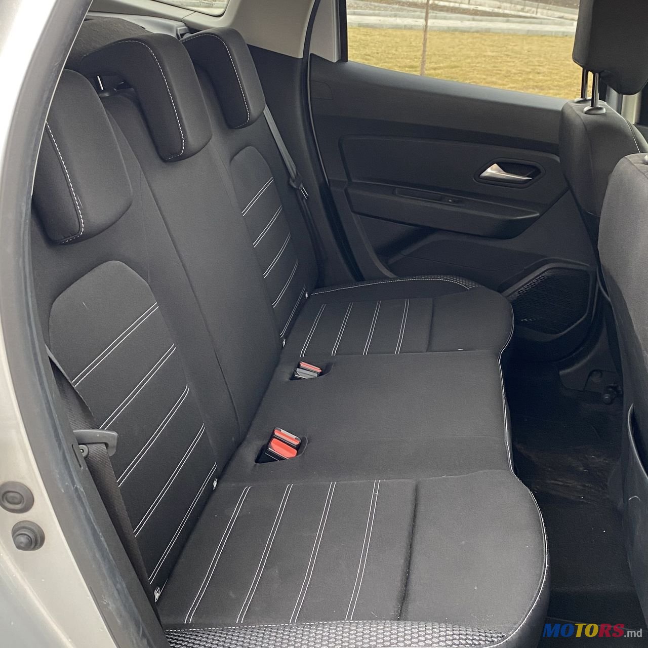 2018' Dacia Duster photo #6