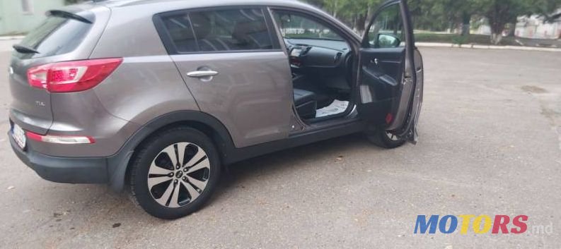 2011' Kia Sportage photo #2