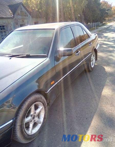 1994' Mercedes-Benz C photo #1