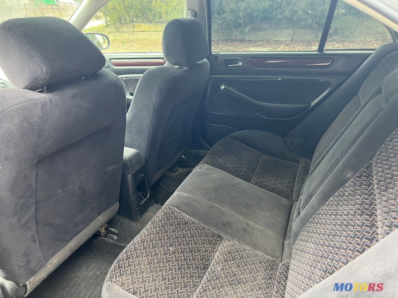 1999' Honda Accord photo #6