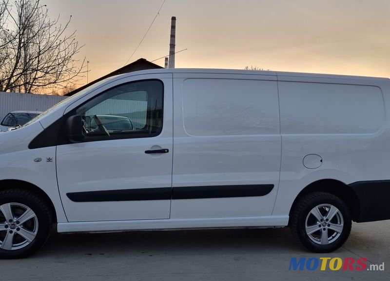 2012' Toyota ProAce photo #1