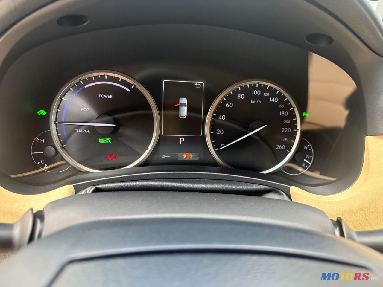 2019' Lexus Nx Series photo #4