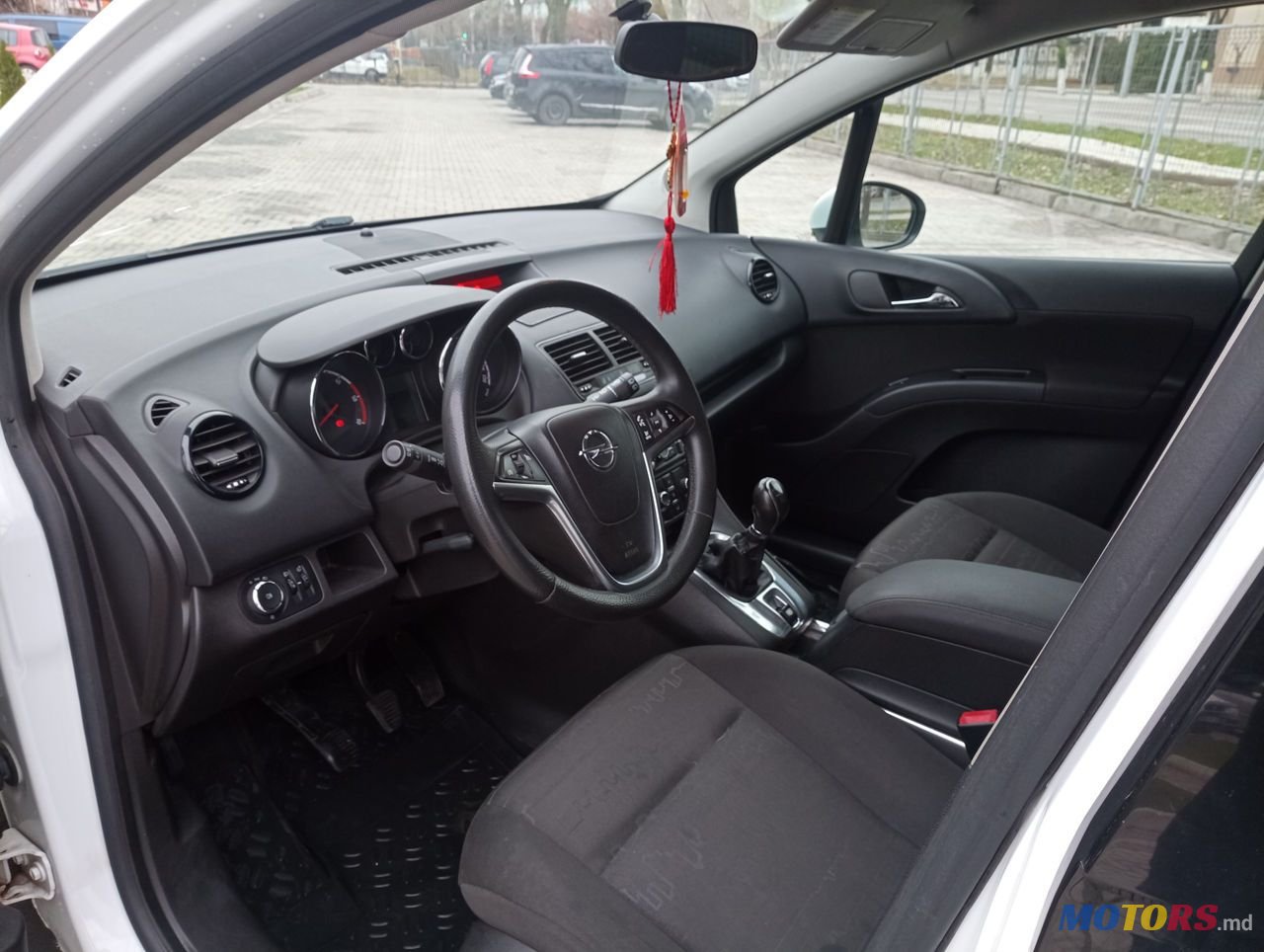 2011' Opel Meriva photo #5