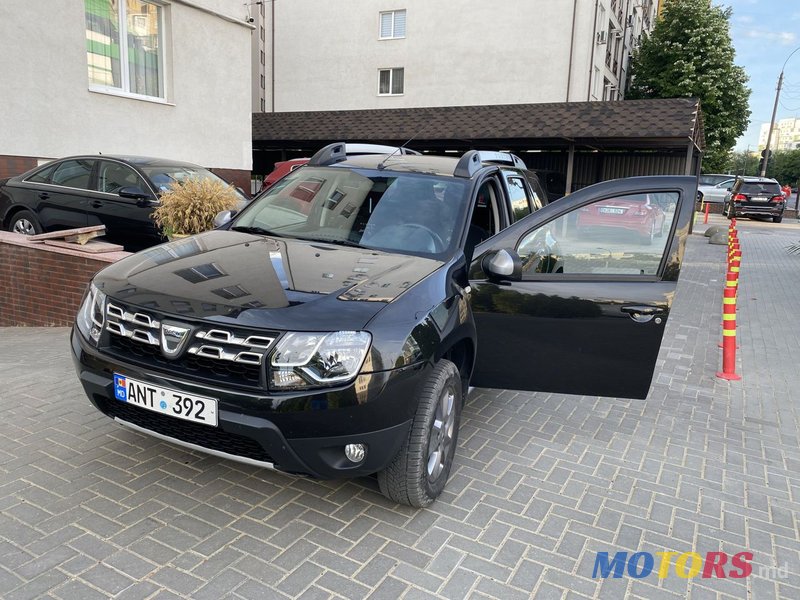 2015' Dacia Duster photo #1