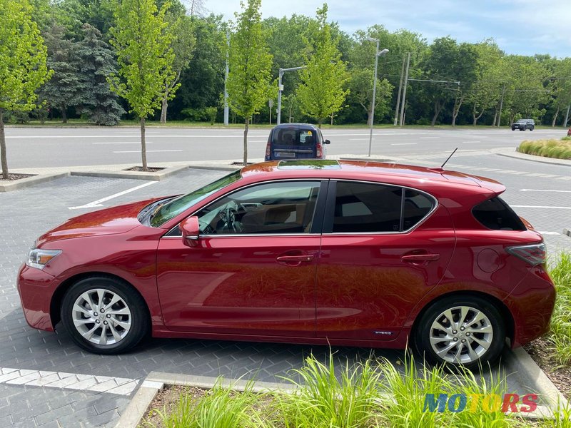 2012' Lexus Ct Series photo #2